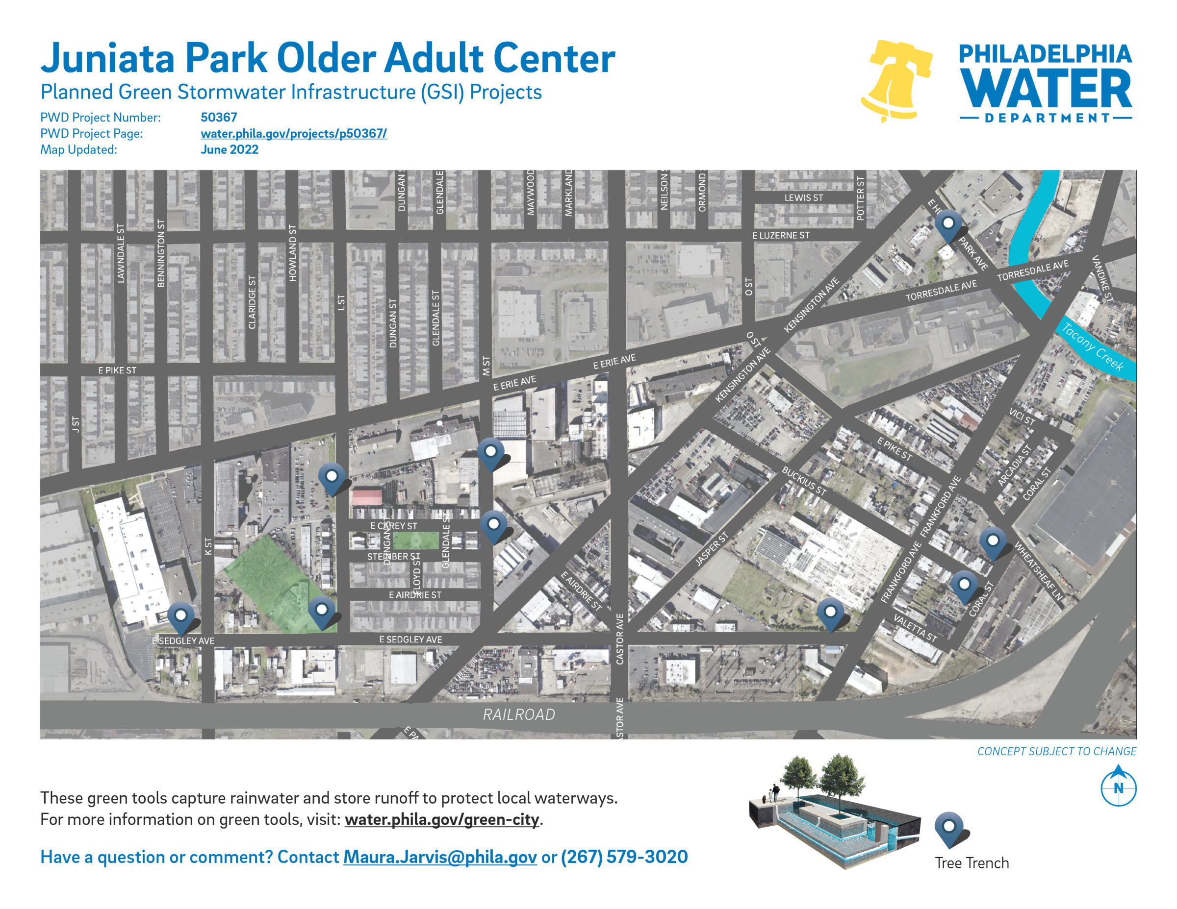 50367 Juniata Park Older Adult Center Projects & Construction