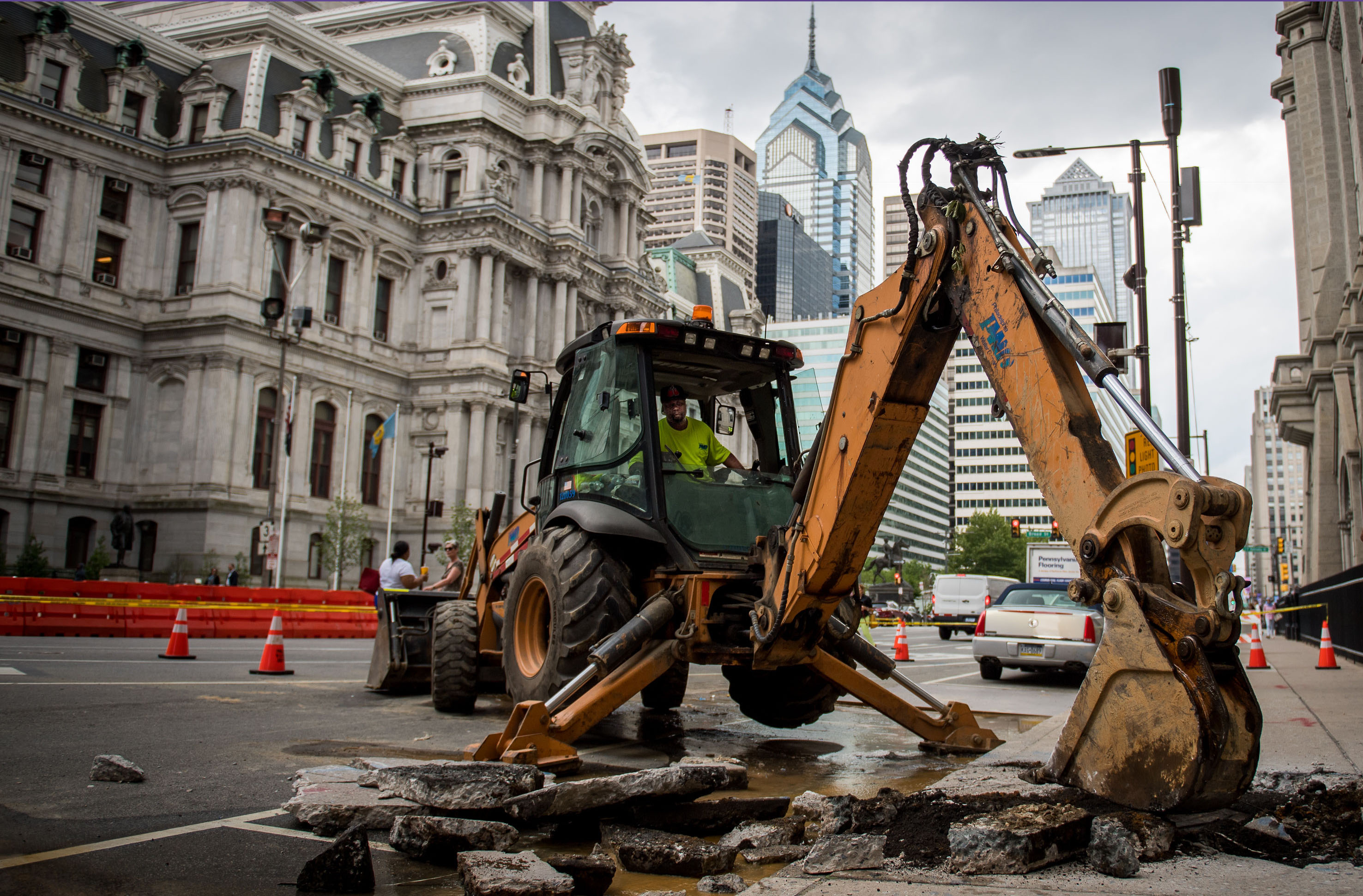 Philly program will replace broken hot water heaters - WHYY