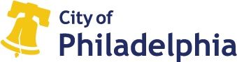 City of Philadelphia (logo with Liberty Bell)