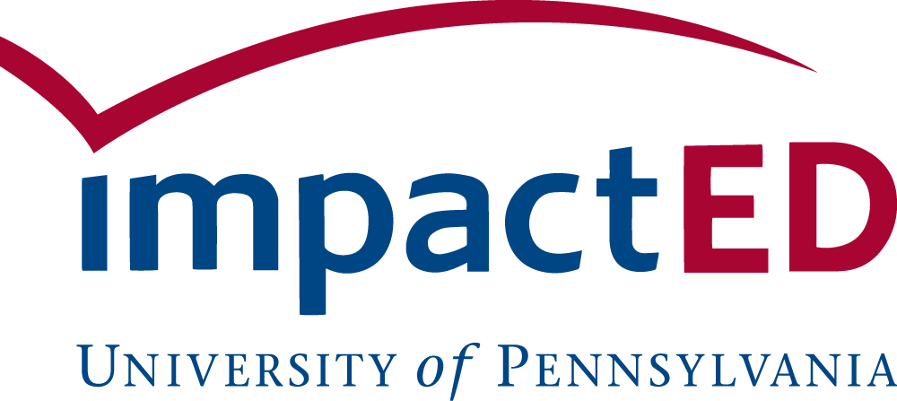 ImpactEd - University of Pennsylvania