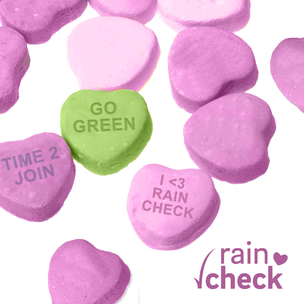 Get a friend to a Rain Check workshop by Feb. 20 and you could win two free Flower Show tickets.