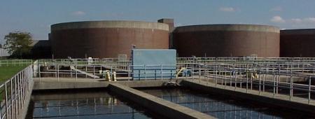 Water Pollution Control Plant
