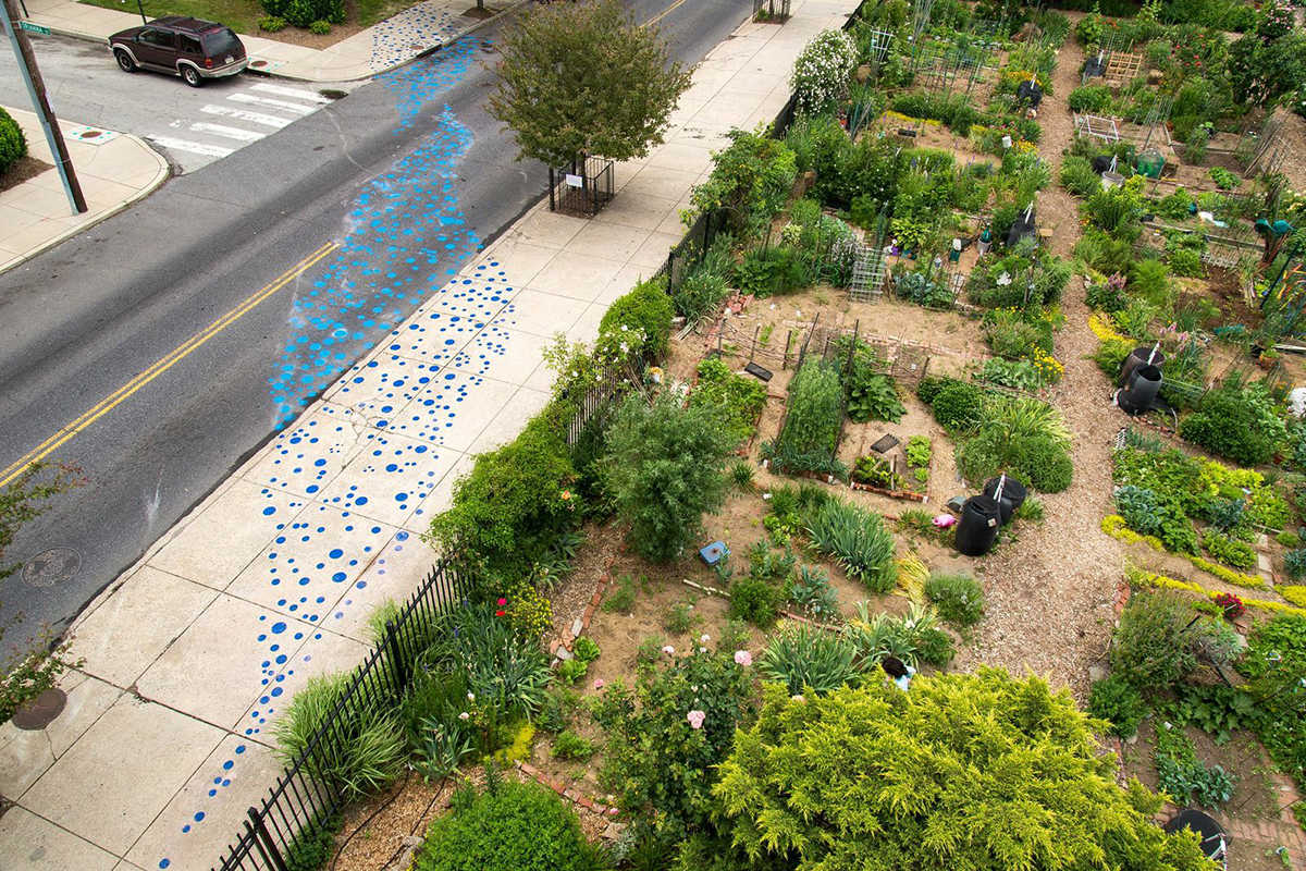 Proposed changes to the current stormwater rates would provide discounts to community gardens that qualify under changes proposed by the City.