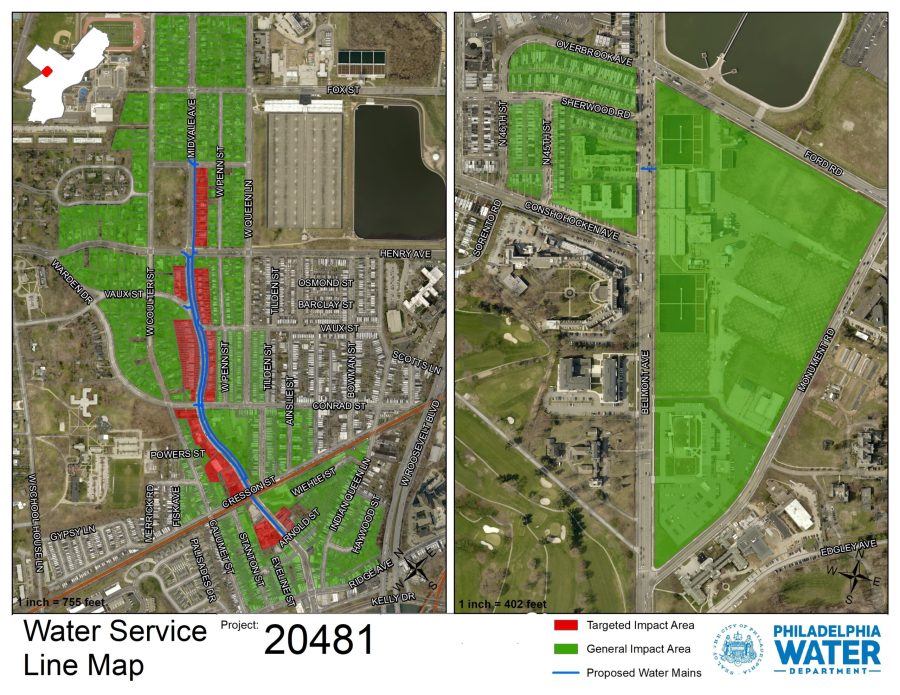 Map of project #20481