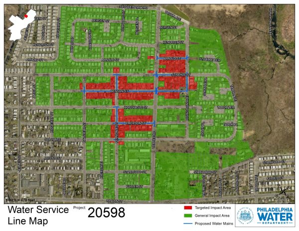 20598 Project Map