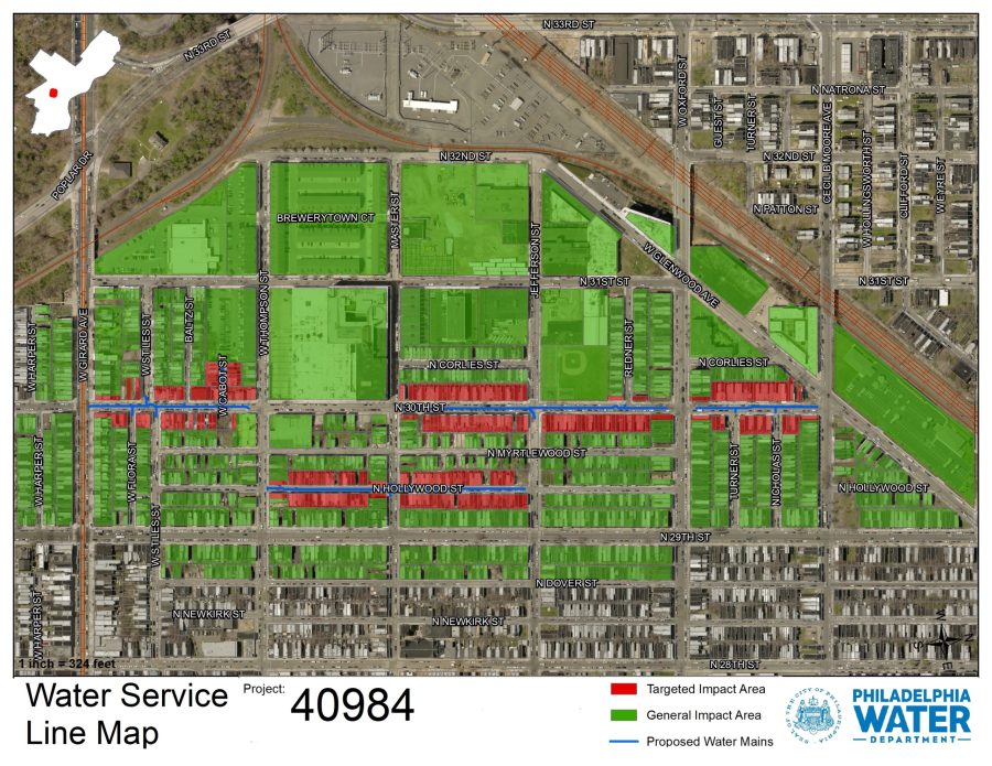 40984 Project Map