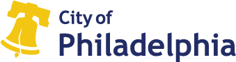 City of Philadelphia (logo with Liberty Bell)