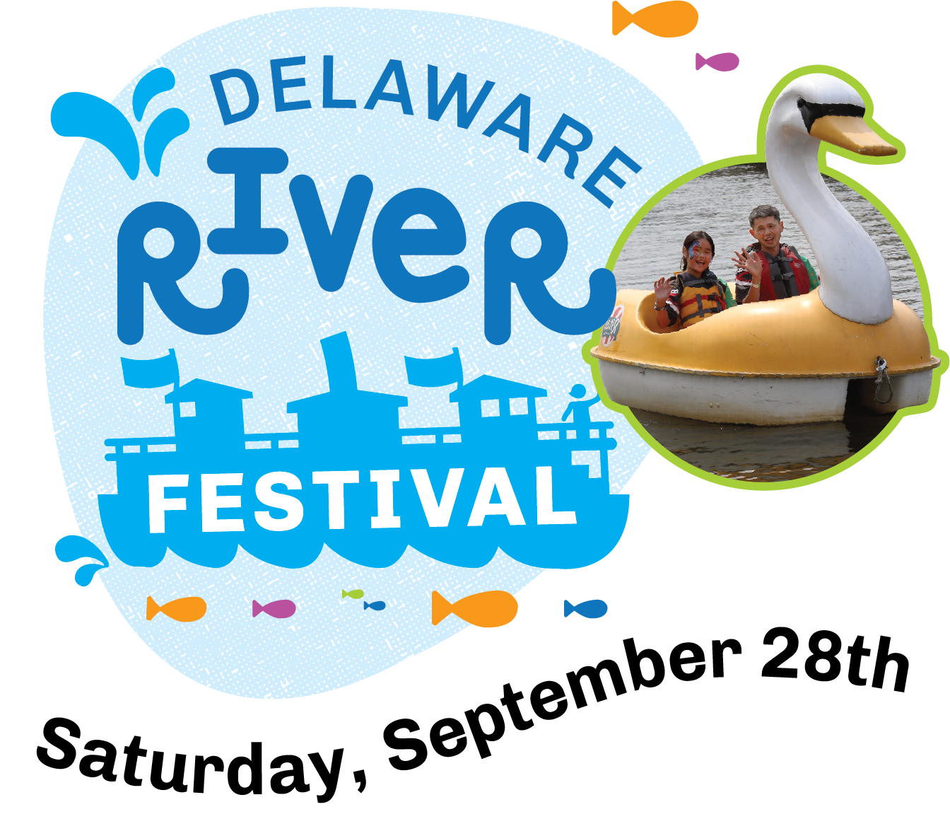 Delaware River Festival - Saturday, September 28th, 2024