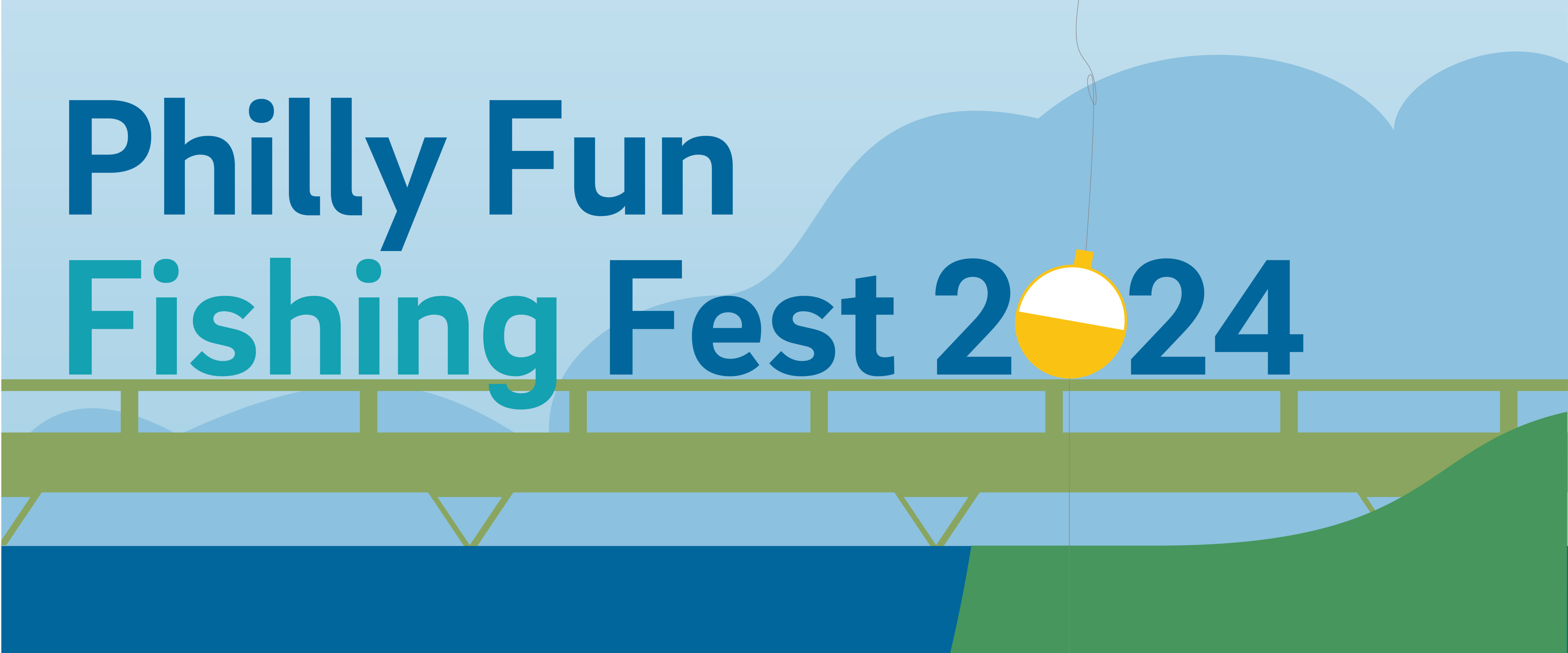 Philly Fun Fishing Fest 2024