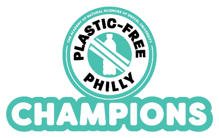 Plastic-free Philly Champions